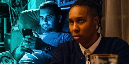 Master of none Aziz Ansari