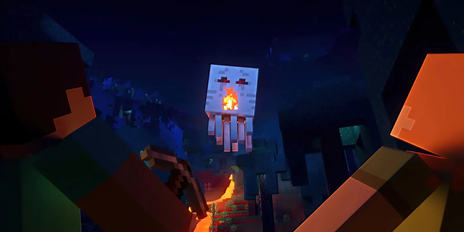 Minecraft How to Get Blaze Rods (& What They're For)