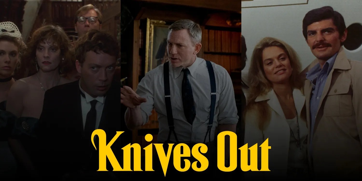 10 Movies That Inspired Knives Out (& Where To Watch Them)