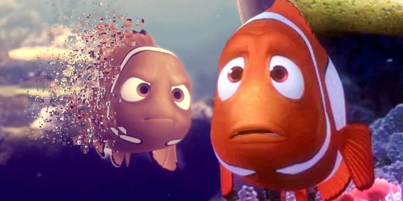 Nemo Doesn't Really Exist Dark Pixar Fan Theory Explained(03)