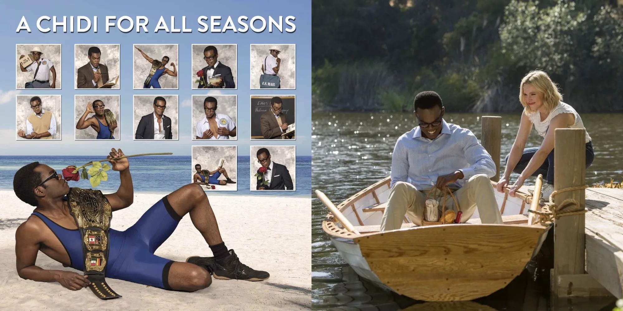 The Good Place 10 Best Nerdy Chidi Moments That Stole The Show