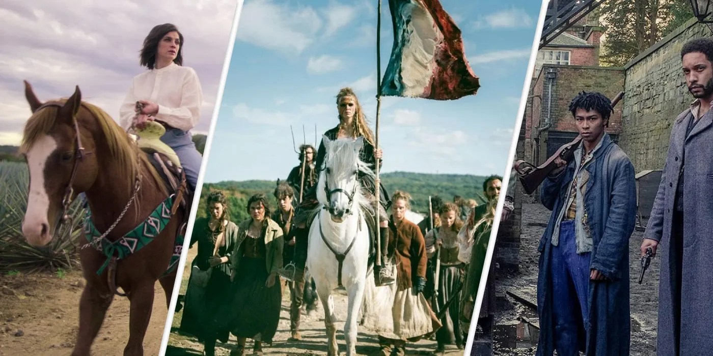 Every Netflix Original Show Canceled in 2021 (So Far)