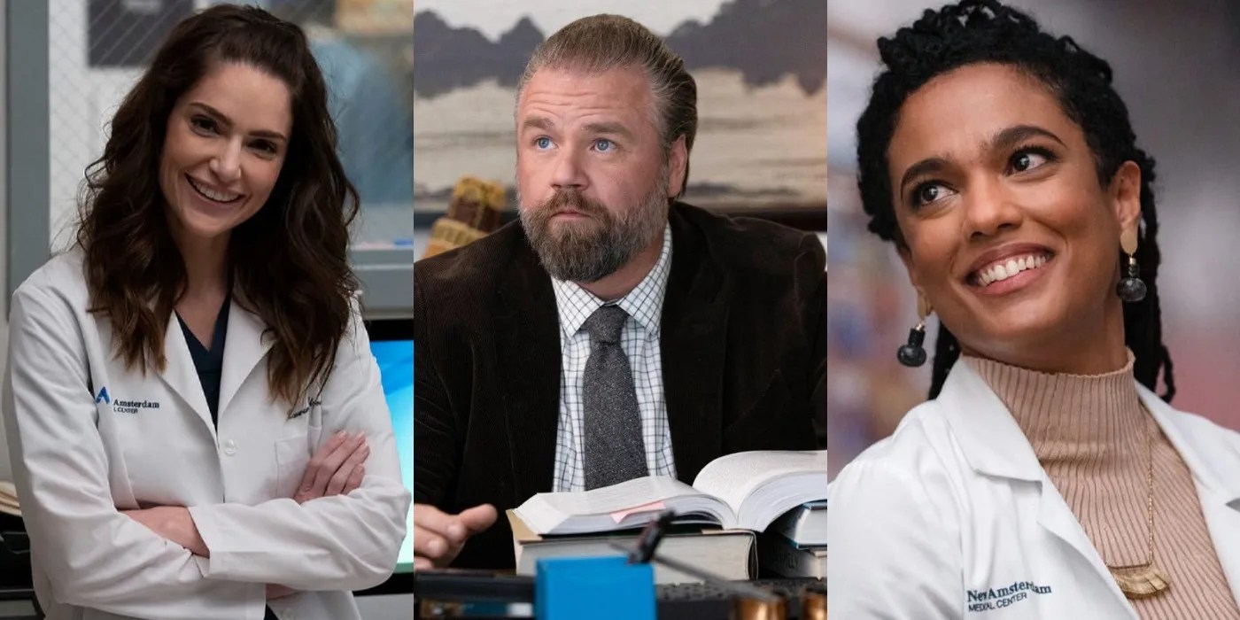 New Amsterdam The Main Characters, Ranked By Likability