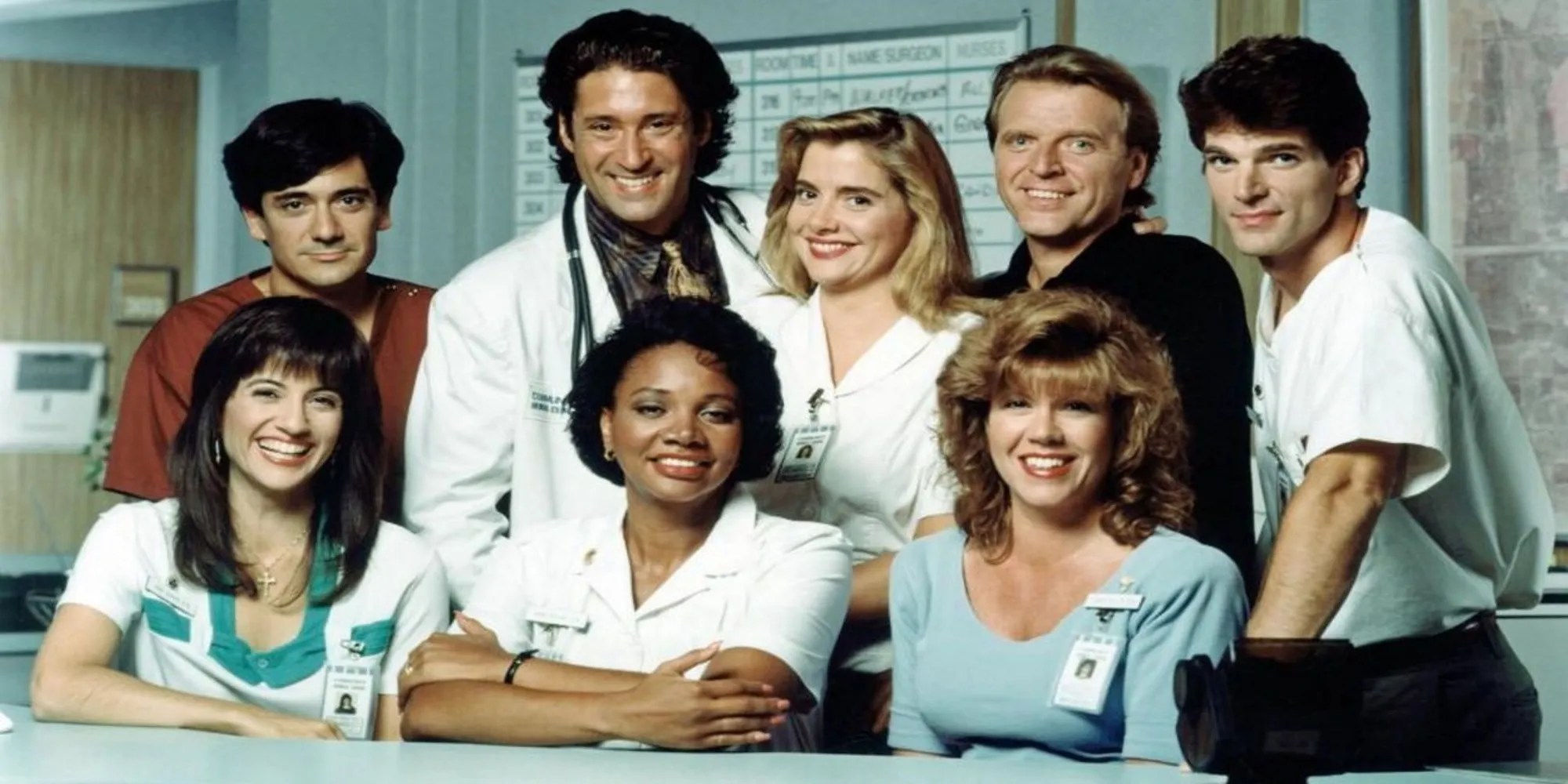 Every Show Set In The Golden Girls Universe