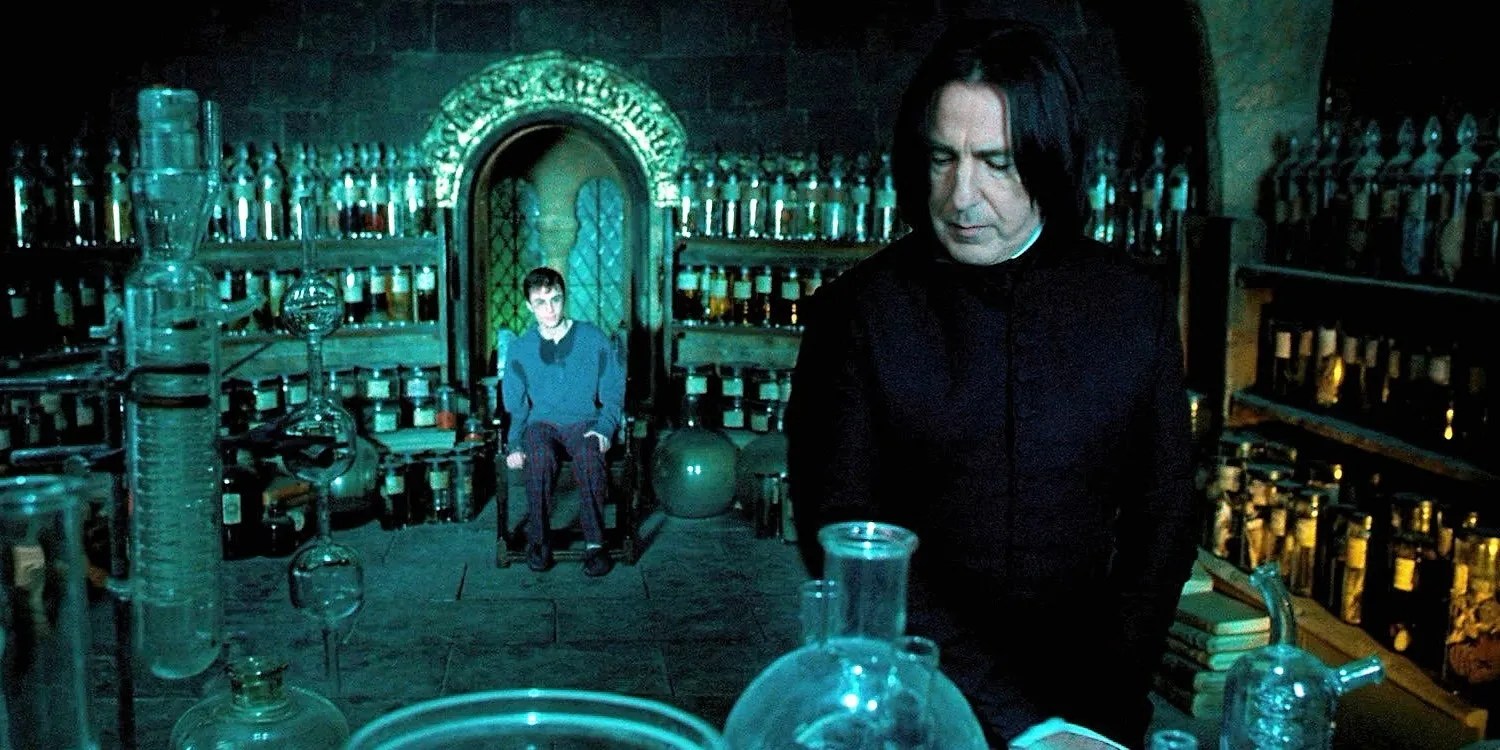 Harry Potter Magical Abilities & Powers, Ranked