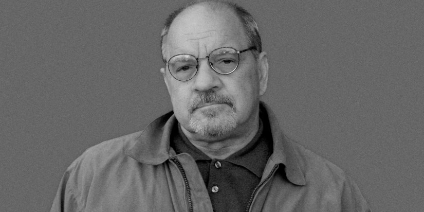Film director and screenwriter Paul Schrader