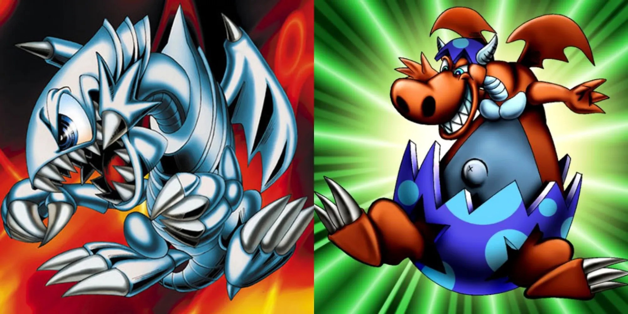 YuGiOh! Pegasus's 10 Strongest Toon Monsters