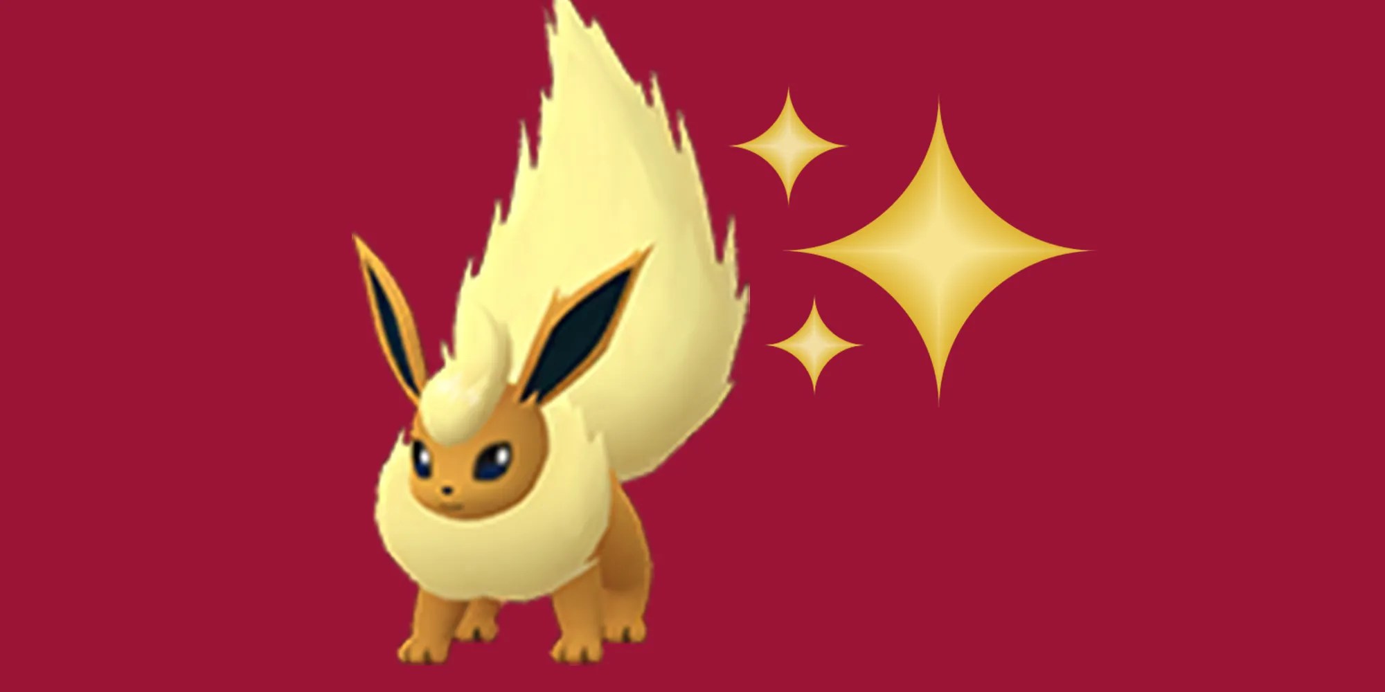 Pokemon Go How To Find (& Catch) Shiny Flareon