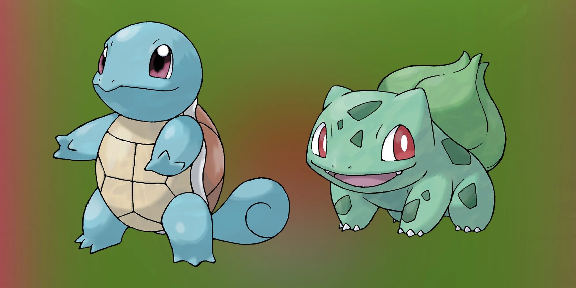 How To Get A Gigantamax Factor Bulbasaur and Squirtle in Pokemon Home