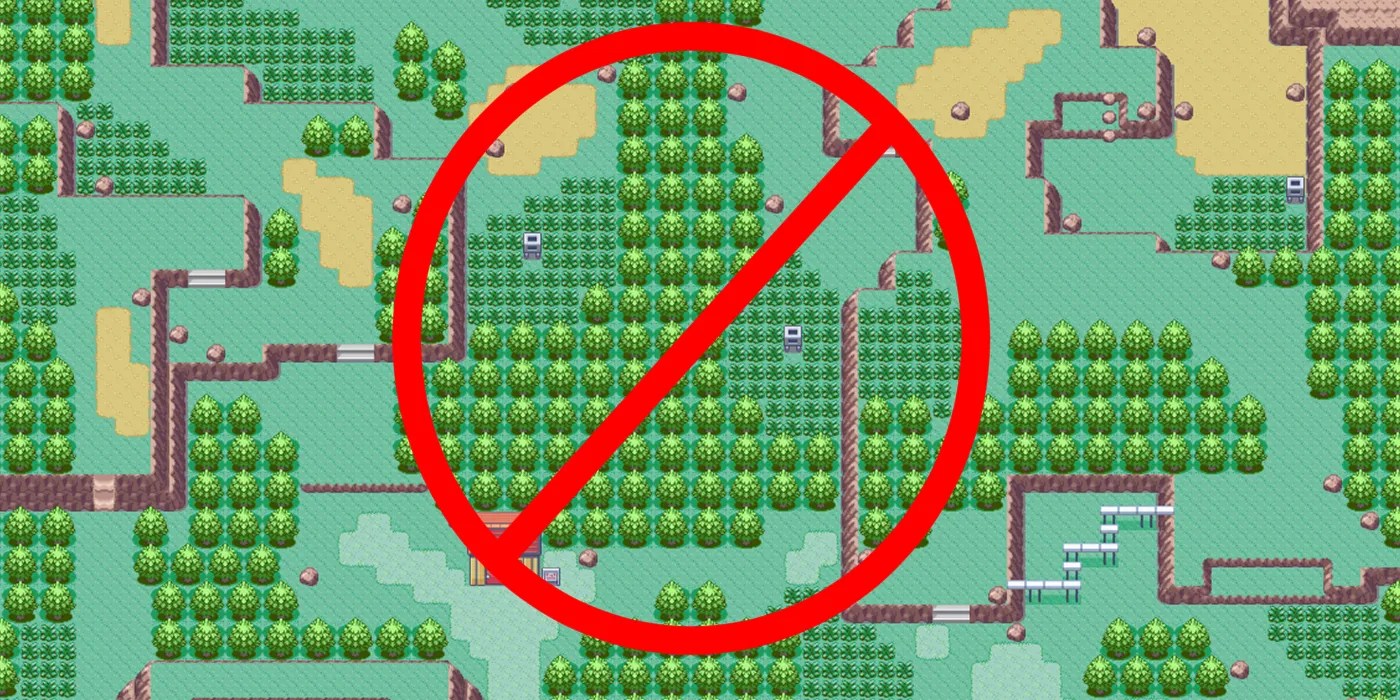 Why Pokémon Brilliant Diamond and Shining Pearl don't need the Safari
