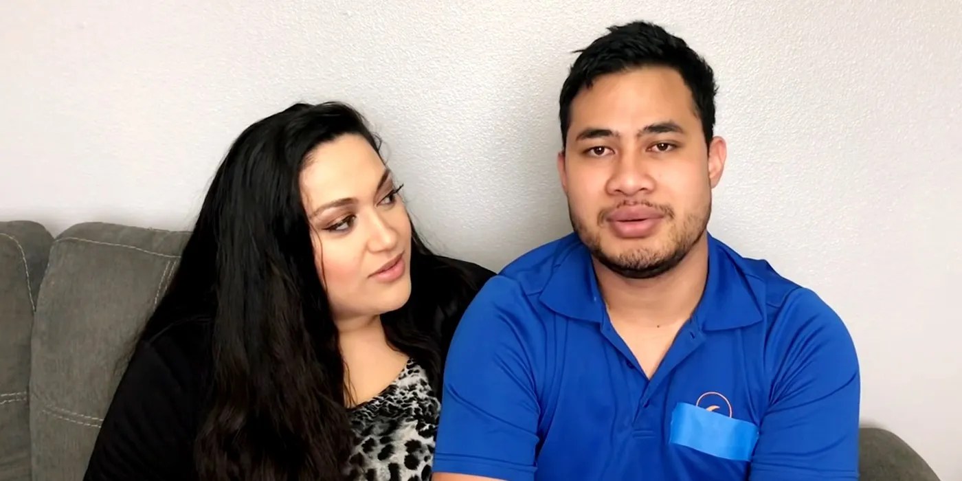 90 Day Fiancé Why Kalani Faagata Fell In Love With Asuelu Pulaa