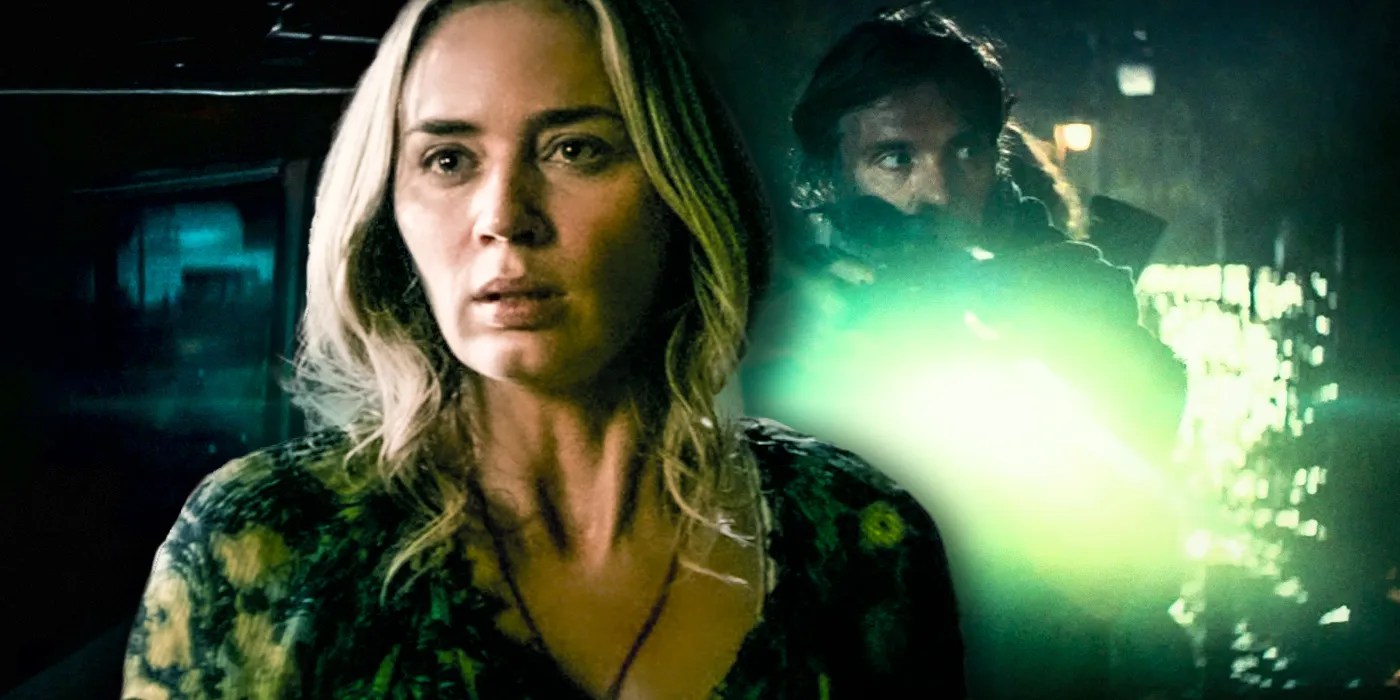 A Quiet Place 2 Emmet / A Quiet Place Part 2 Four New Clips Drop After