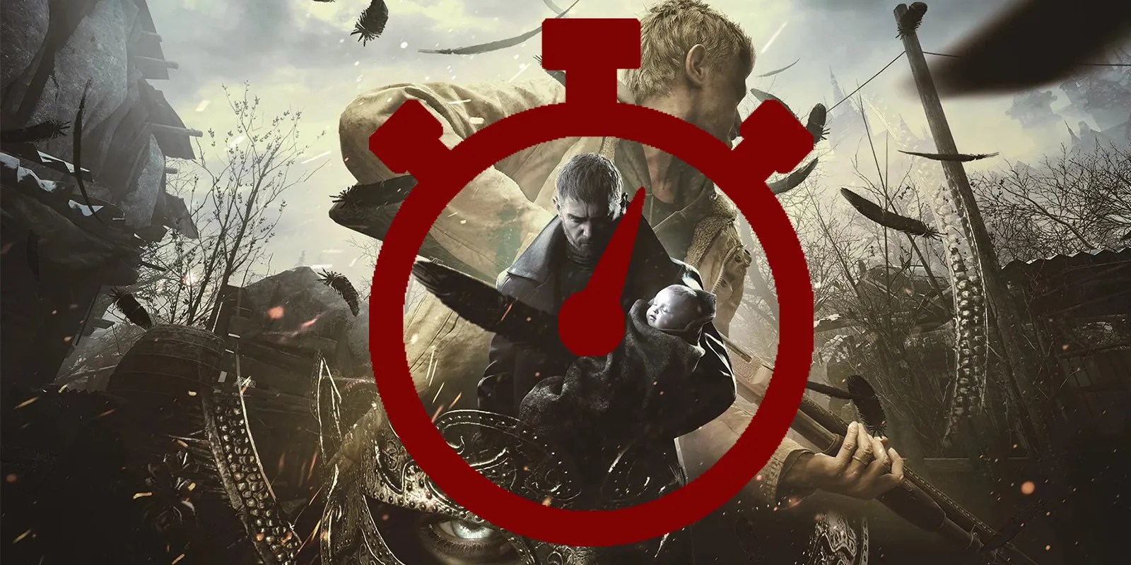 RE Village Speedrun World Record Who Holds It & How Fast