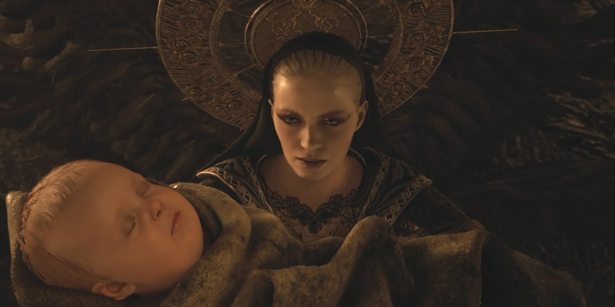 Village Mother Miranda Is Resident Evil's Most Influential Villain Ever