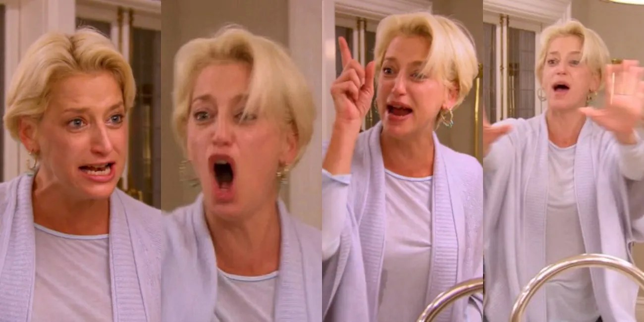 RHONY Every OG Housewife & Their Most Iconic Scene ScreenRant RHONY Every OG Housewife & Their Most Iconic Scene ScreenRant