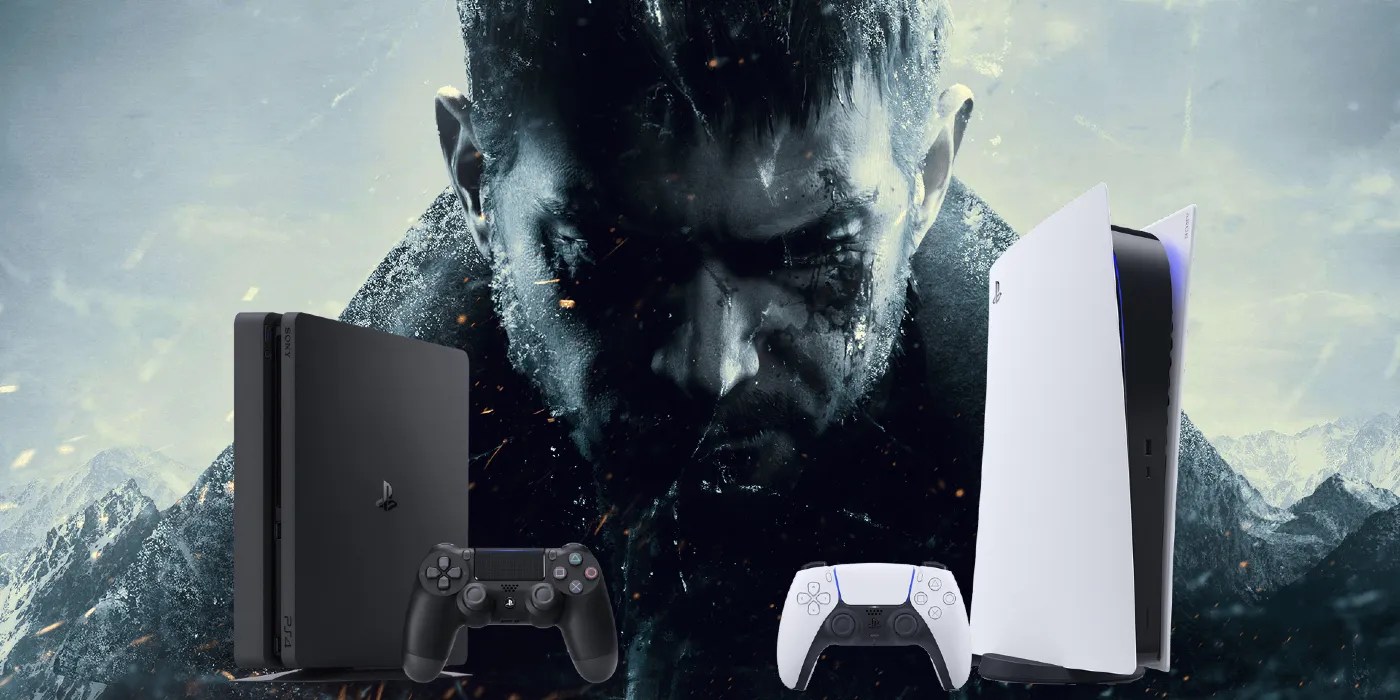 Resident Evil Village PS4 vs PS5 Differences Explained