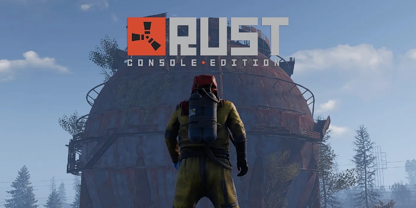 Rust Console Edition Review Engaging Yet Frustrating Survival
