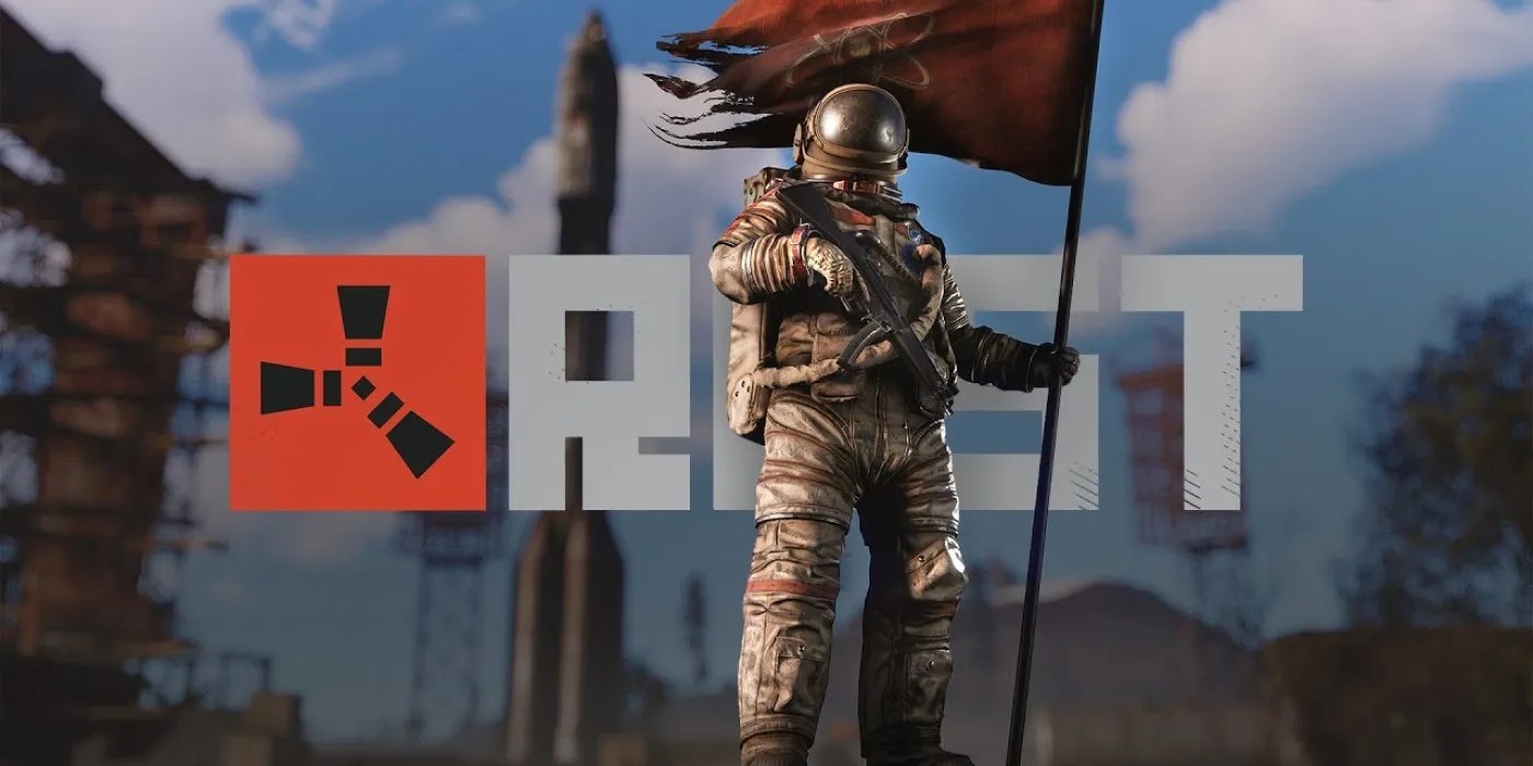 Rust How to Host a Private Server