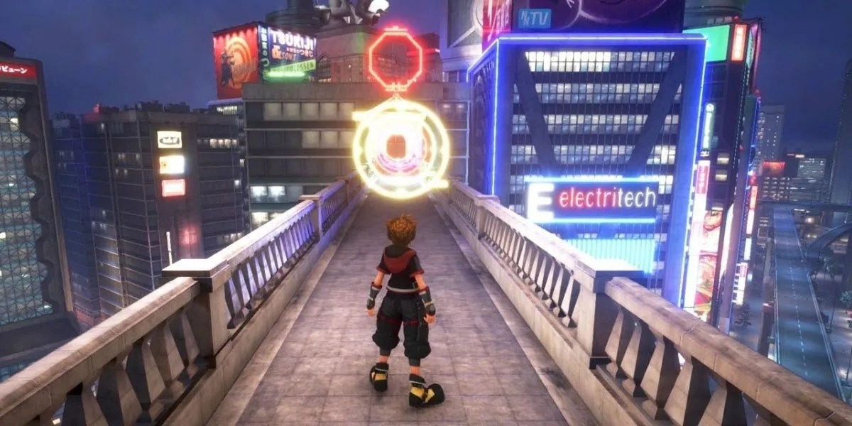 Kingdom Hearts 3 10 Secrets And Easter Eggs You Totally Missed