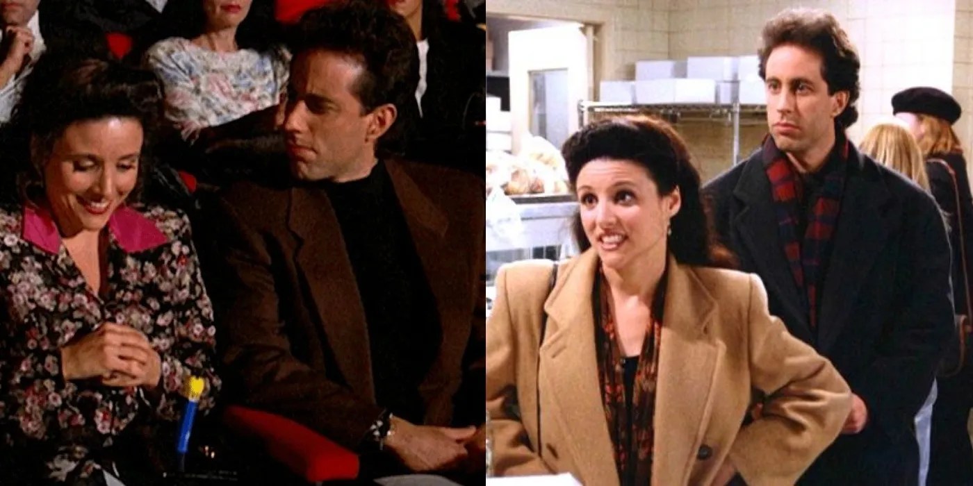 Seinfeld The 10 Best Jerry & Elaine Scenes