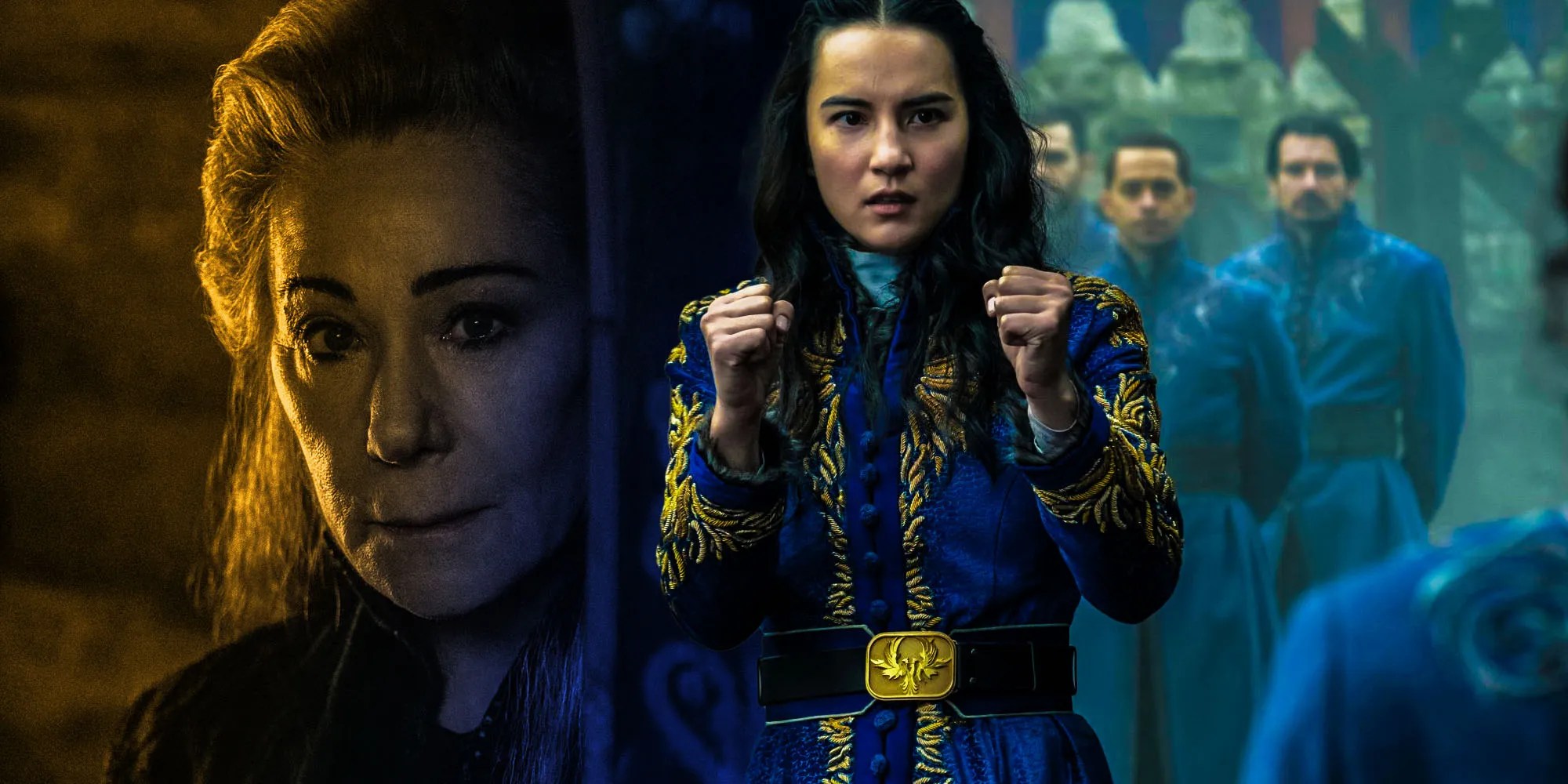 Shadow & Bone Why Baghra Pushed Alina So Hard