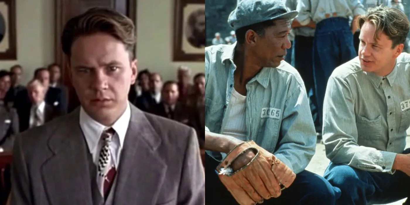 The Shawshank Redemption 10 Wild Things The Characters Got Away With