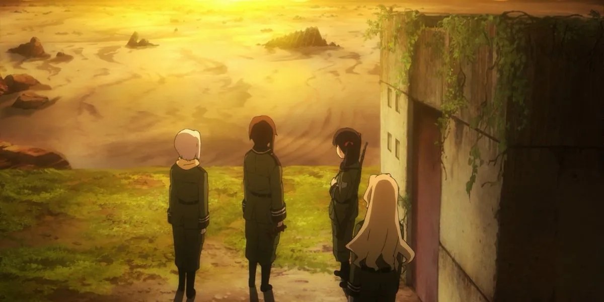 20 Best Short Anime Series You Need To Check Out
