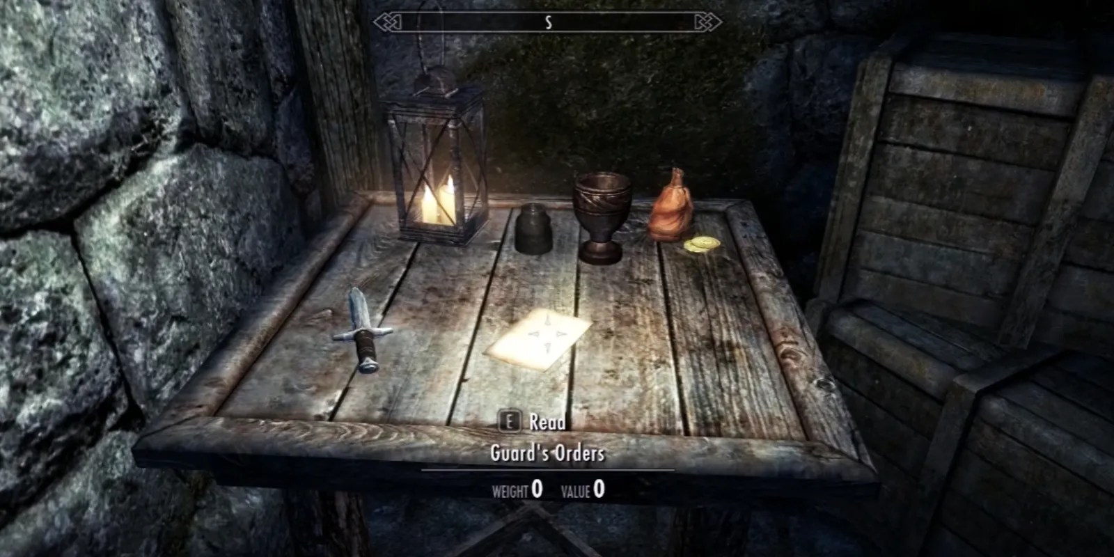 Skyrim's Abandoned Prison In Eastmarch Explained What Happened?