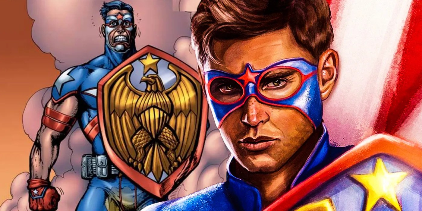 The Boys Soldier Boy Is One Of The Stupidest Heroes Ever