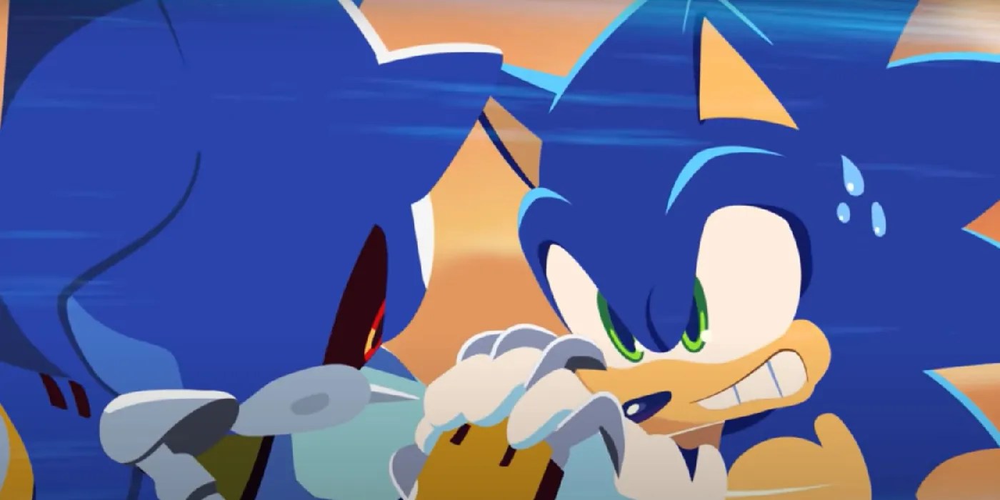 Sonic Colors Rise of the Wisps Trailer Reveals New Animated Series