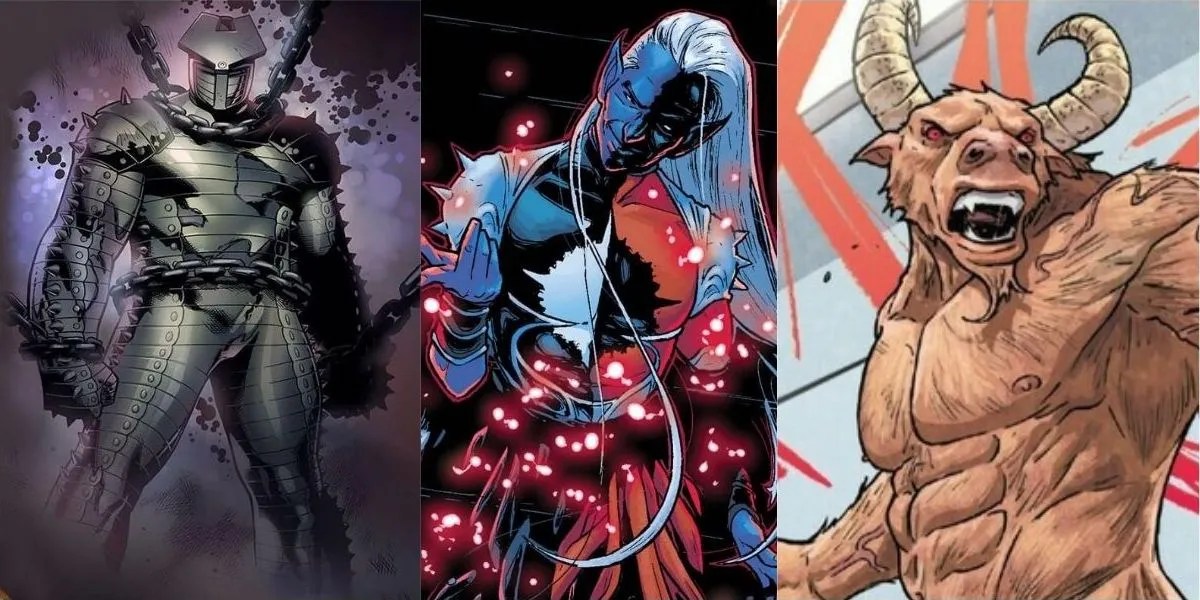 20 Best Thor Villains From The Comics, Ranked Lamest To Coolest