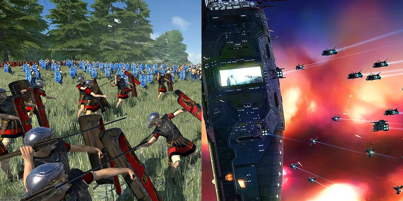 10 Best Strategy Games You Need To Play Before Age Of Empires IV