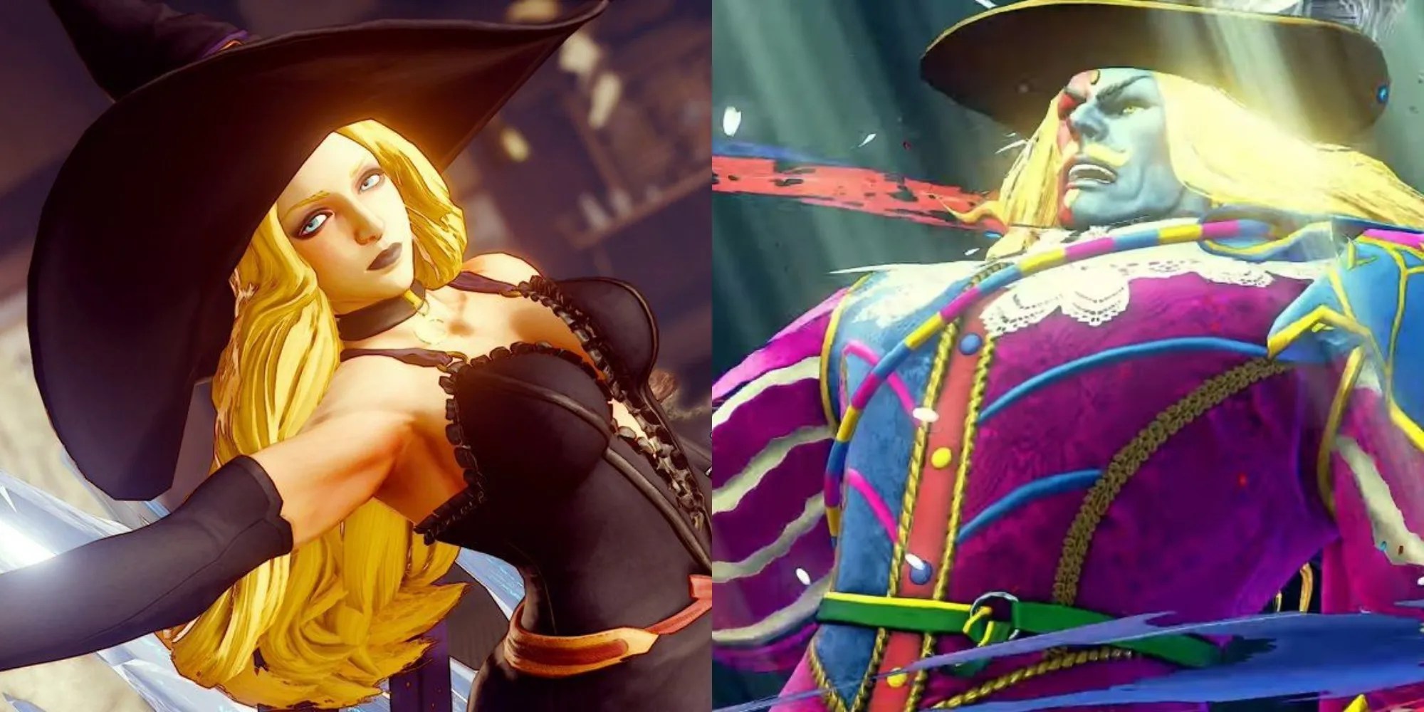 Street Fighter V The 10 Best Alternate Costumes, Ranked