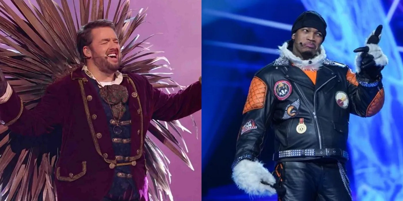 The Masked Singer UK 10 Competitors With The Most Instagram Followers