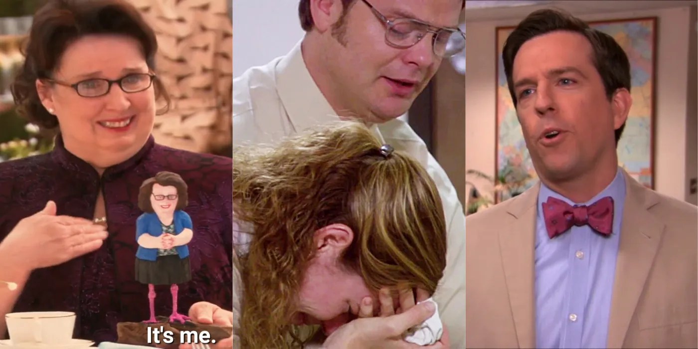 The Office 10 Quotes About Friendship