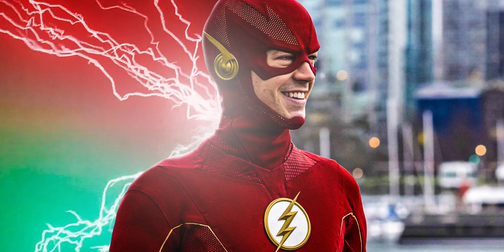 The Flash How The Speed Force's Lightning Set Up Season 7 Evil Twist