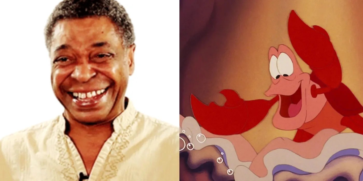 Samuel Agus Wright Sebastian Samuel Wright, Voice Of Sebastian In The