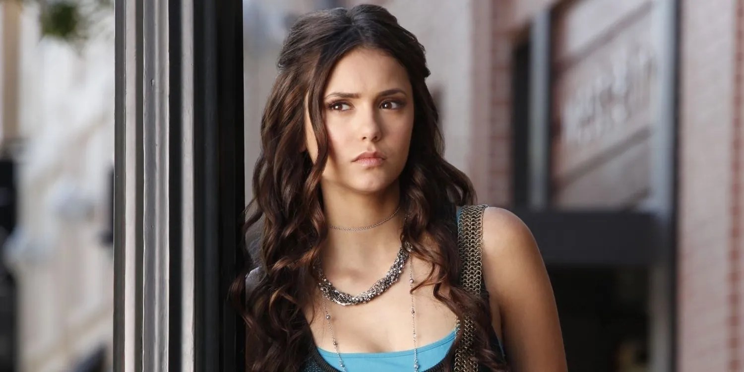 The Vampire Diaries 10 Best Katherine Pierce Quotes
