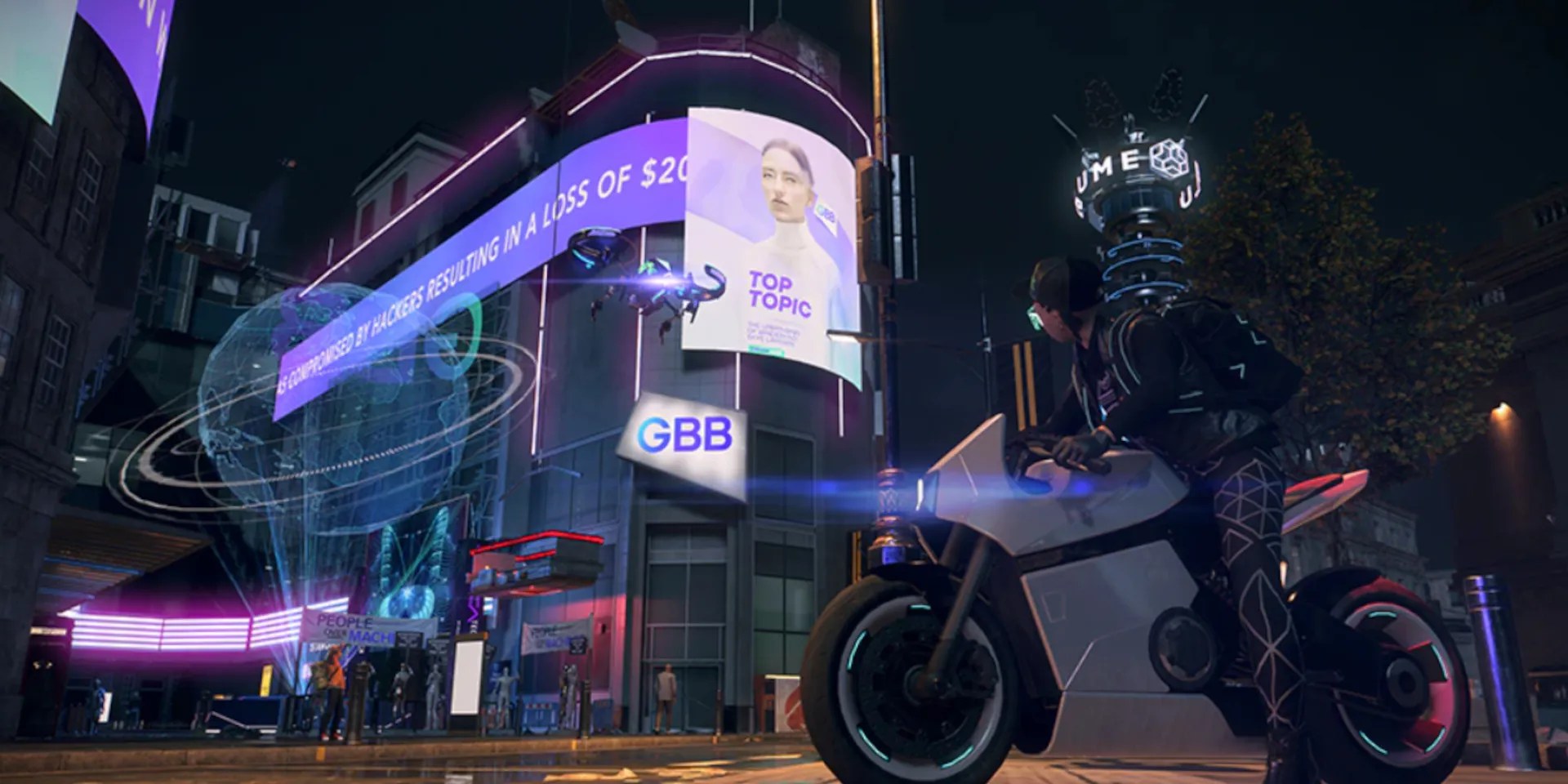 Why Watch Dogs Legion's Multiplayer PvP Is Delayed Again