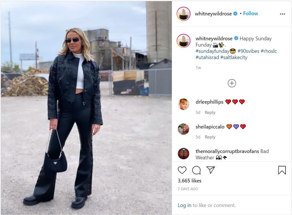 The 10 Youngest Real Housewives (& Their Ages)