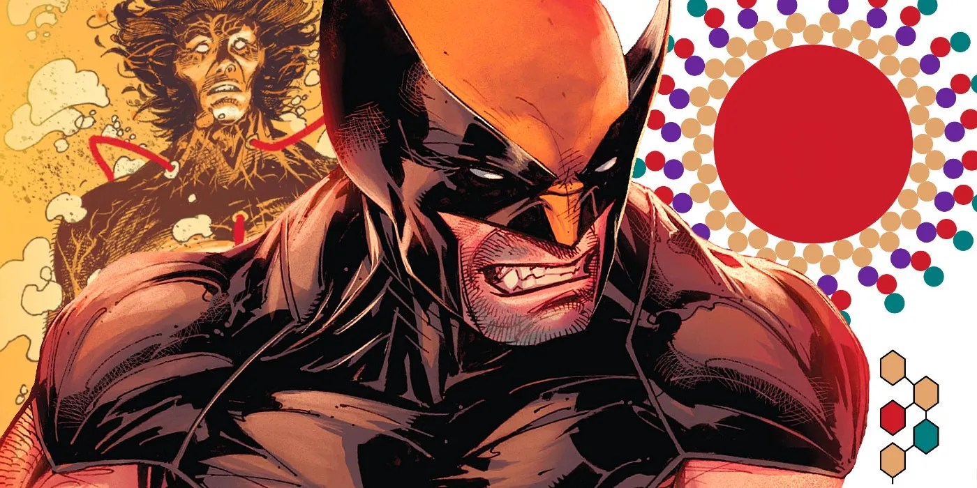 Marvel Explains Why Wolverine's Healing Factor is So Powerful