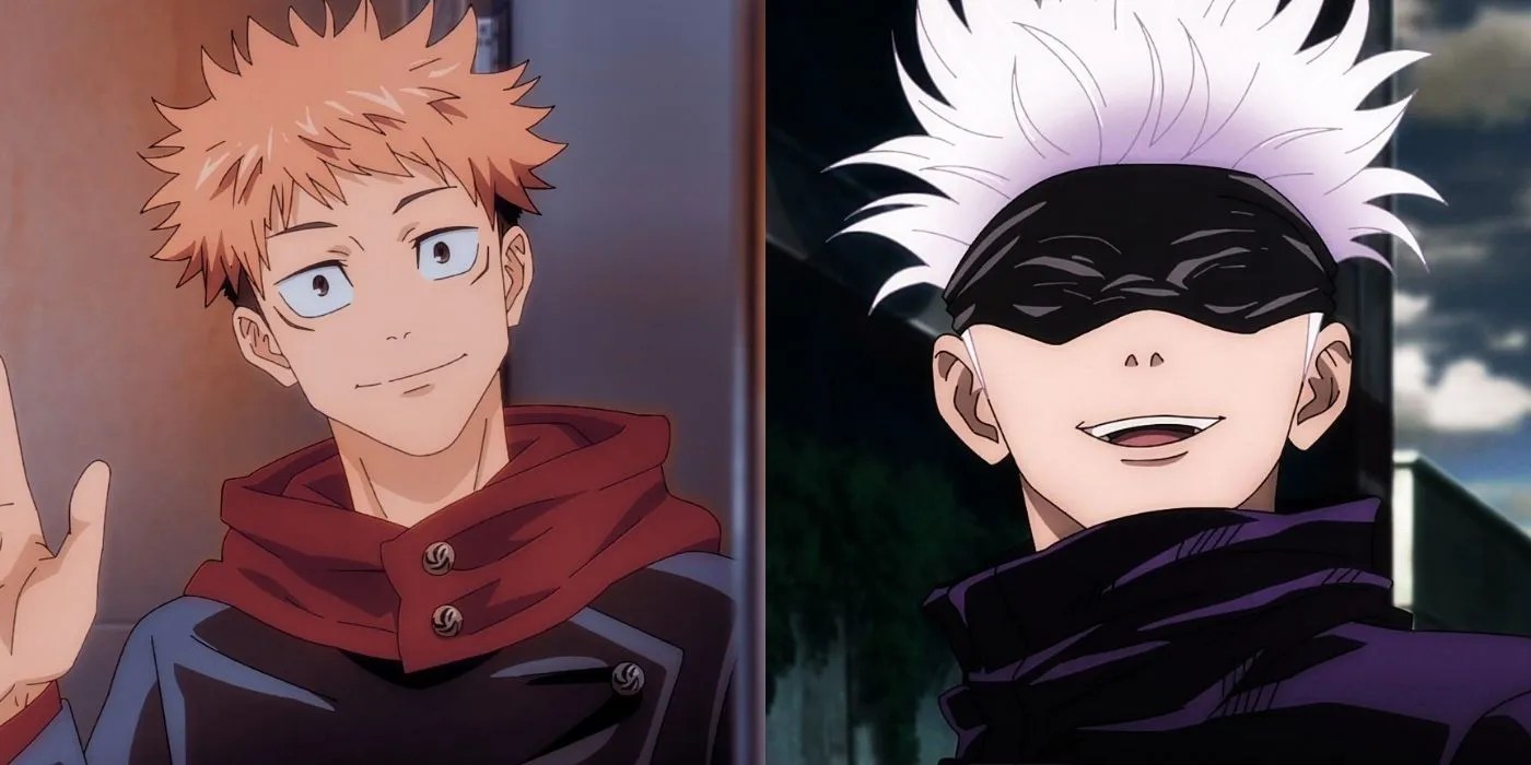 What Your Favorite Jujutsu Kaisen Character Says About You