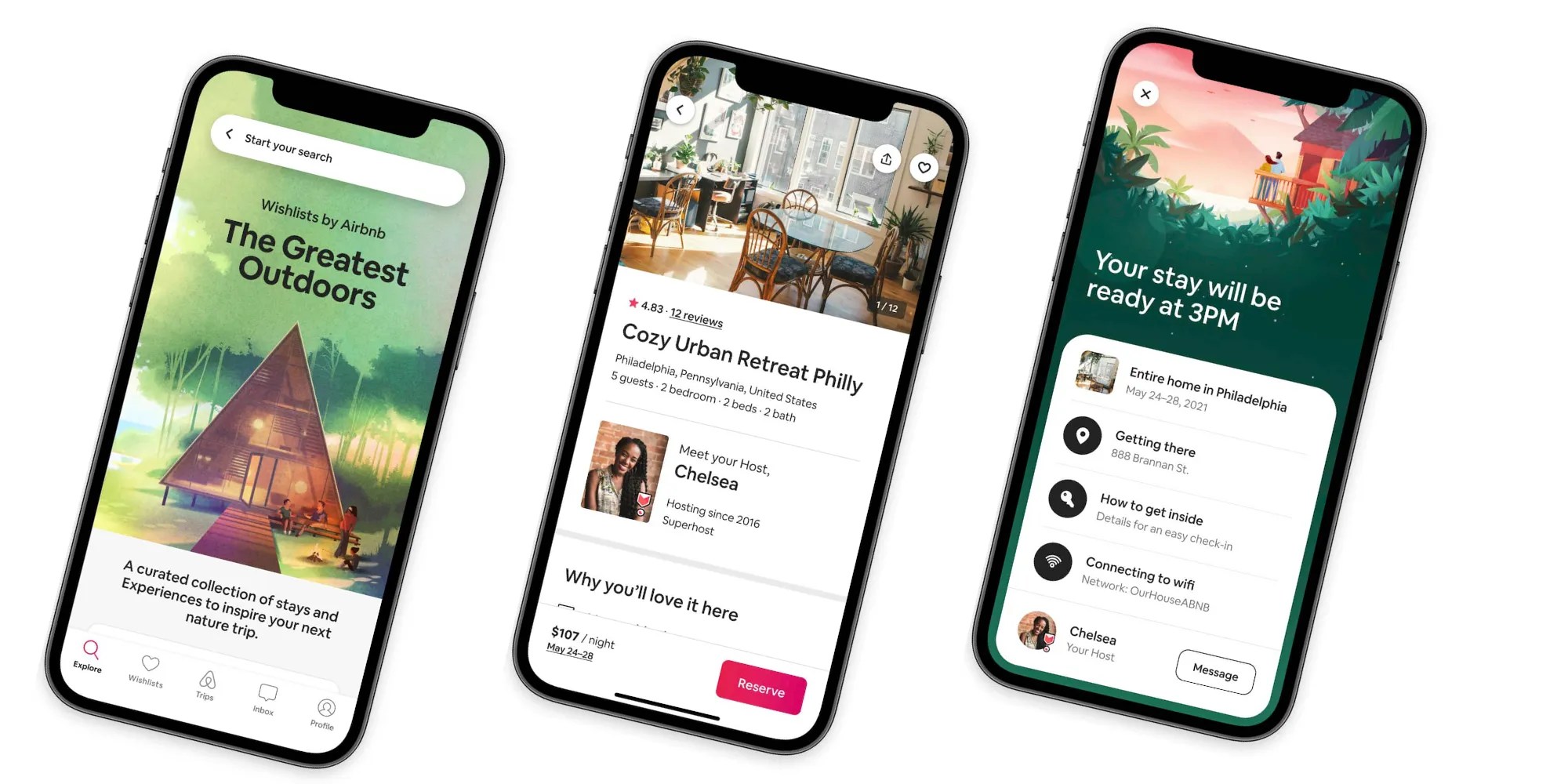 Airbnb 2021 Changes Flexible Bookings, Wish Lists, And More Explained