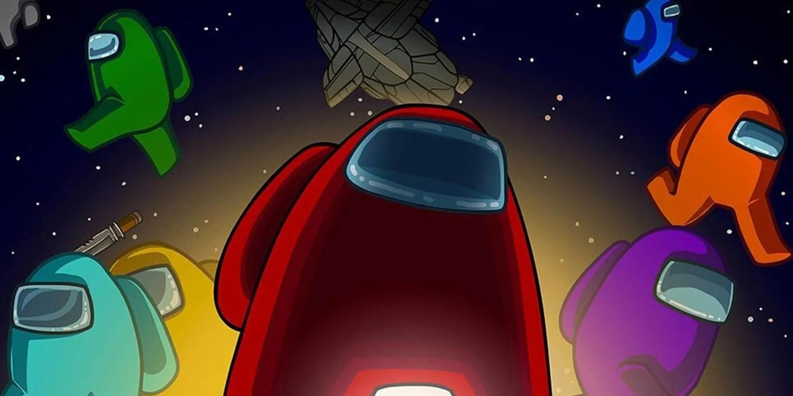 Among Us McDonald's Chicken Nugget From BTS Meal On Sale (Really)