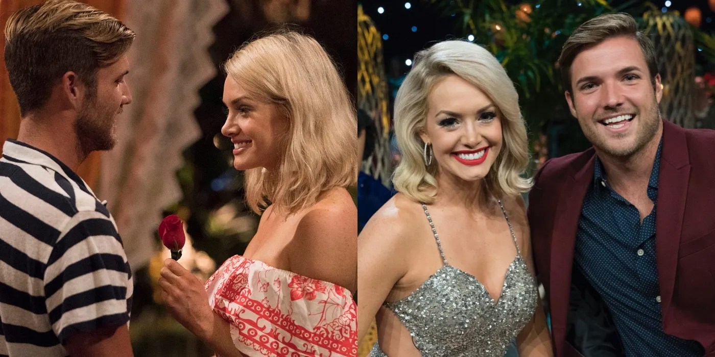 10 Most Memorable Couples From Bachelor In Paradise, Ranked