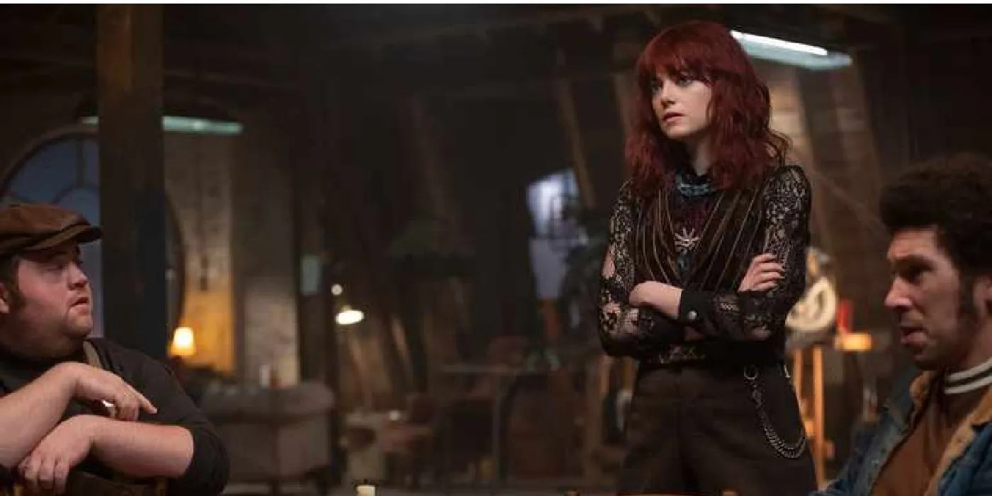 How Cruella's Backstory Changes Turns The Disney Villain Into A Hero