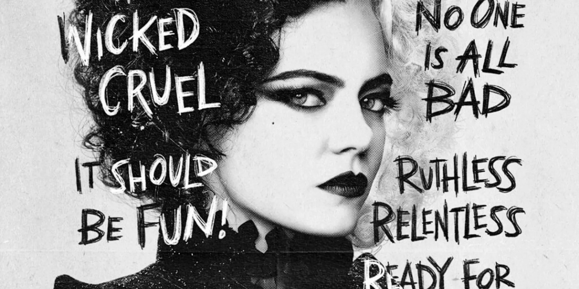 Cruella Review Emma Stone Is The Beating Heart Of Masterfully Nuanced