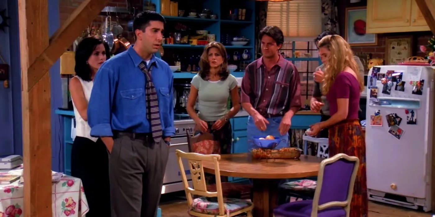 Friends Reunion Reveals Why Monica's Apartment Changed