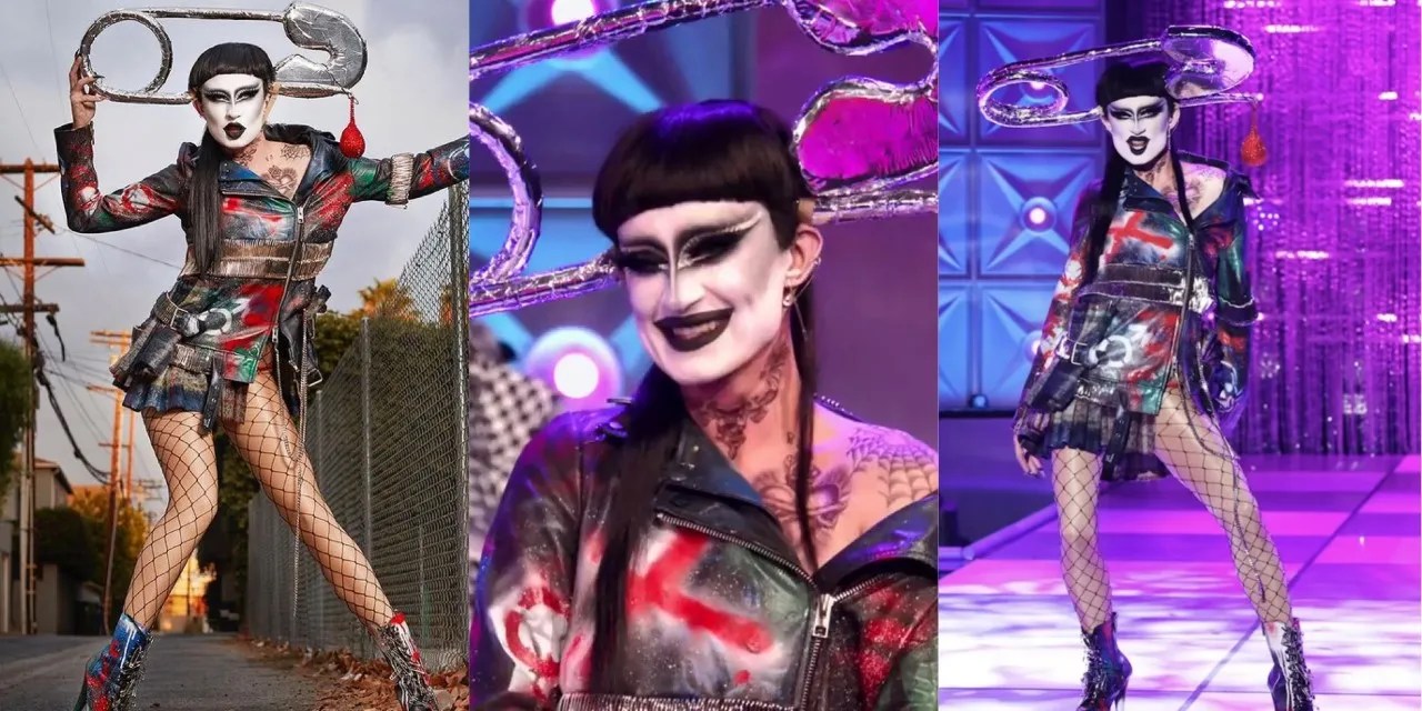 RuPaul's Drag Race Gottmik's Best Runway Looks, Ranked