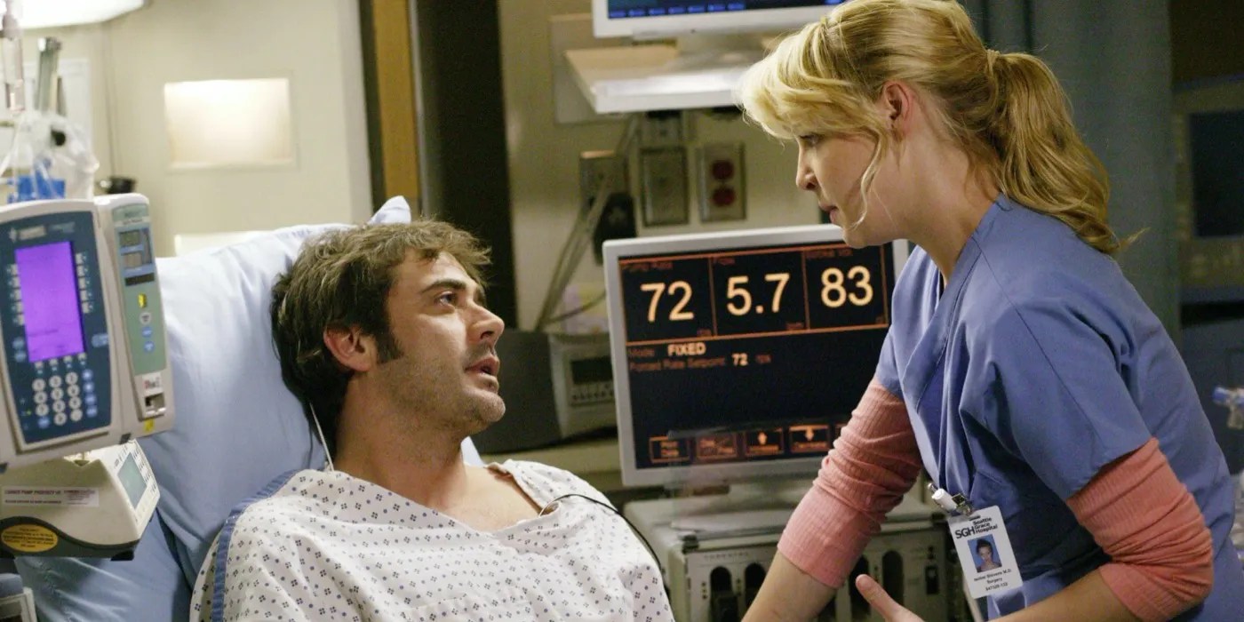 Grey's Anatomy Each Main Character's Most Iconic Scene